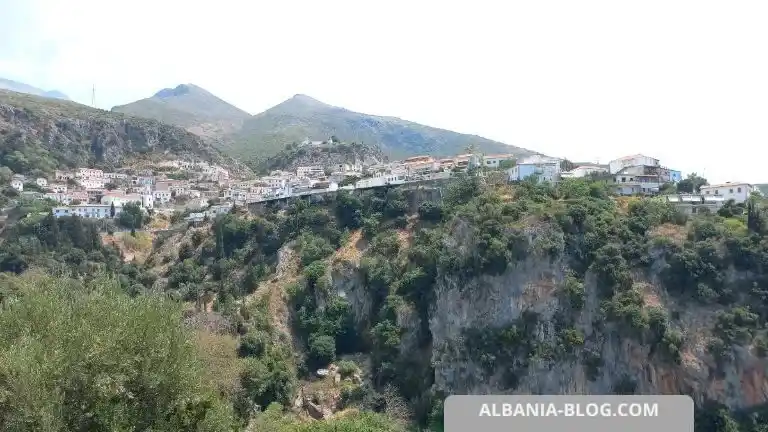 Дерми (Dhermi) в Албании