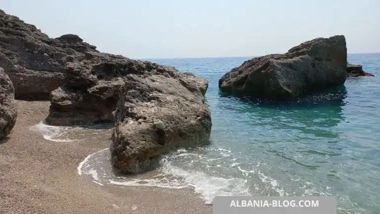 Holidays on the Ionian Coast of Albania