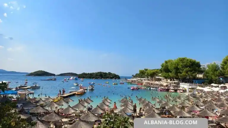 Ксамиль (Ksamil) Албания