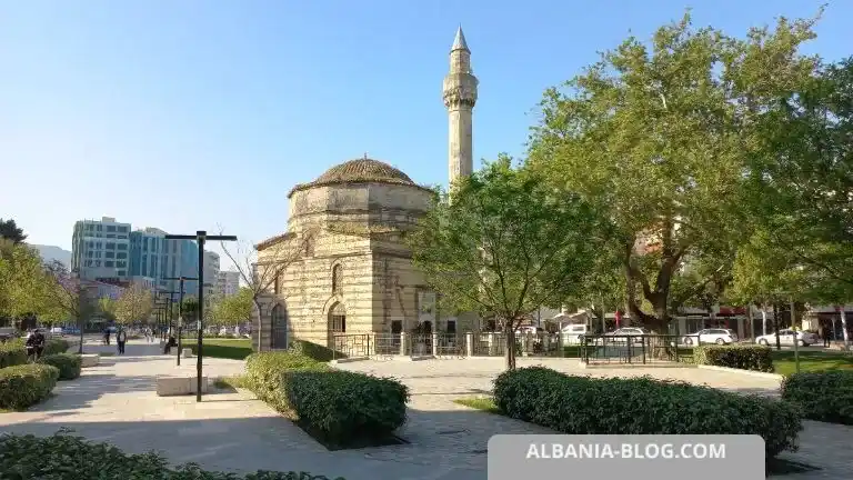 Religion in Albania today