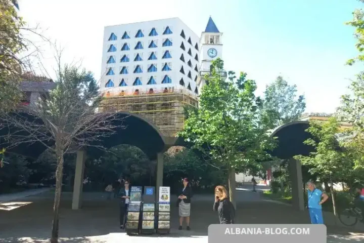 Свидетели Иеговы в Албании