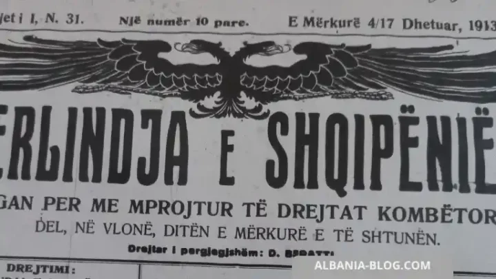 Albanian language for tourists